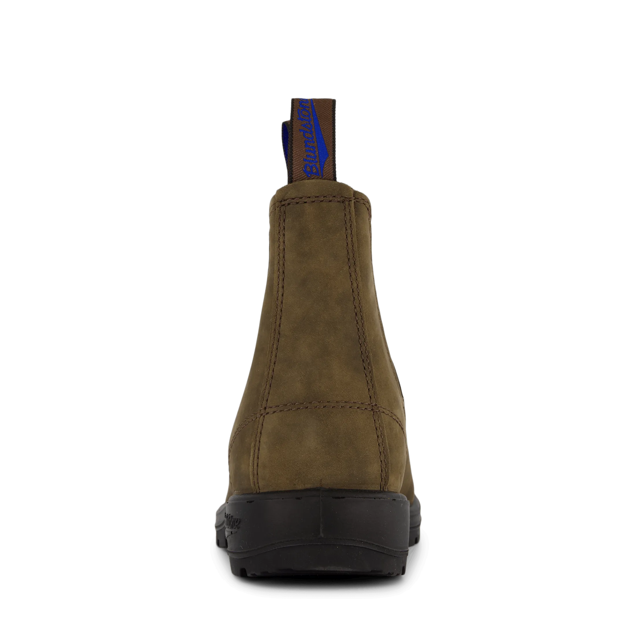 Blundstone zapatos BL 584 Warm & Dry Chelsea Boot Rustic Brown