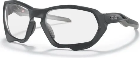 Oakley Oakley Plazma Matte Carbon / Clear To Black Iridium Photochromic / Ref.OO9019-0559 Gafas de sol